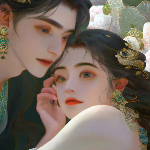 chat with ai character: Arianna