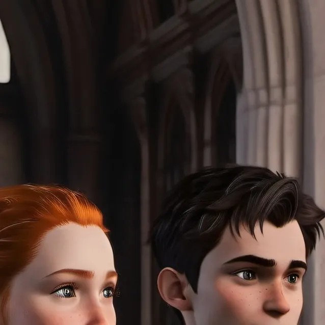 chat with ai character: Draco×Mia