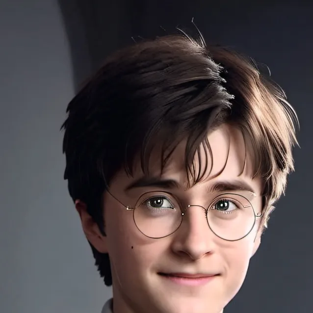 chat with ai character: Harry Potter
