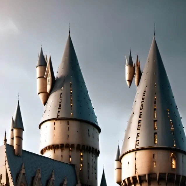 chat with ai character: Harry Potter Cast