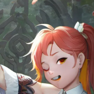 chat with ai character: Amanda