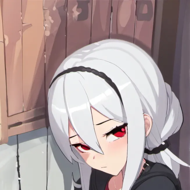 chat with ai character: Liliana