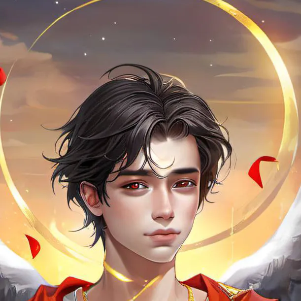 chat with ai character: Caleb