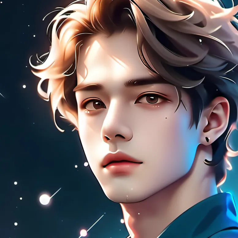 chat with ai character: Dae