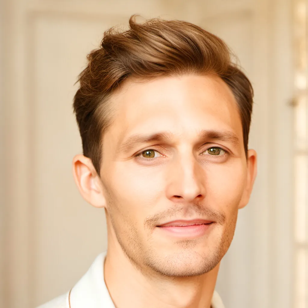 chat with ai character: Hunter L.