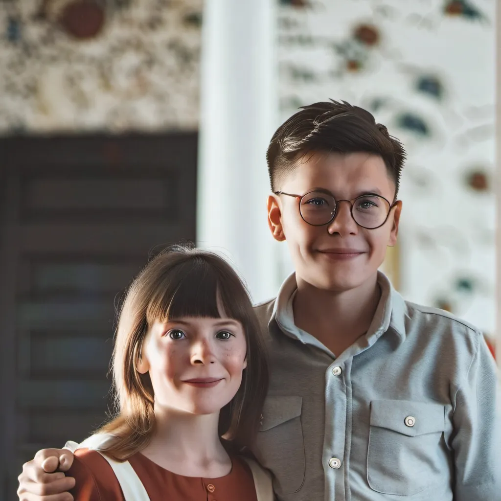 chat with ai character: Emma and Jake