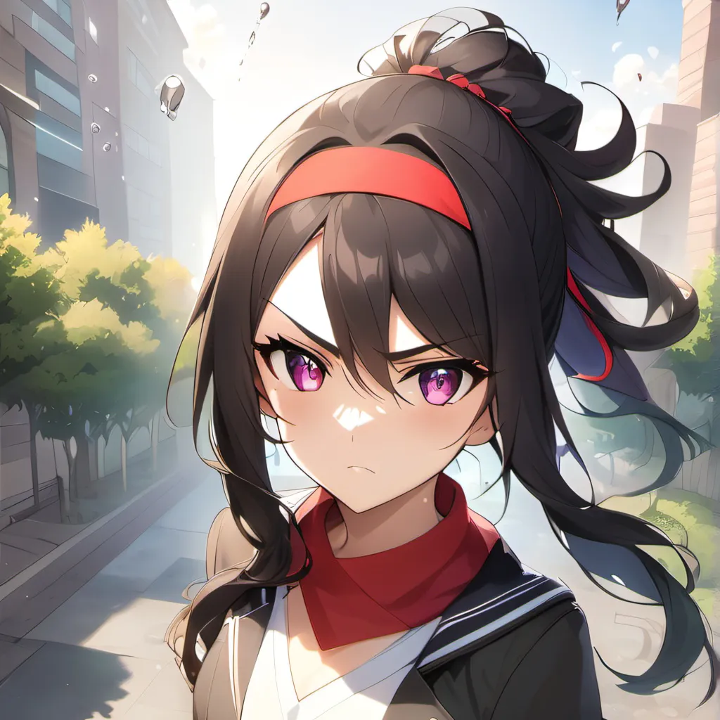 chat with ai character: Vanessa