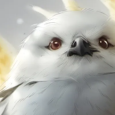 chat with ai character: Easter chick 