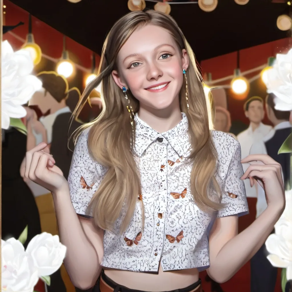 chat with ai character: Alicija