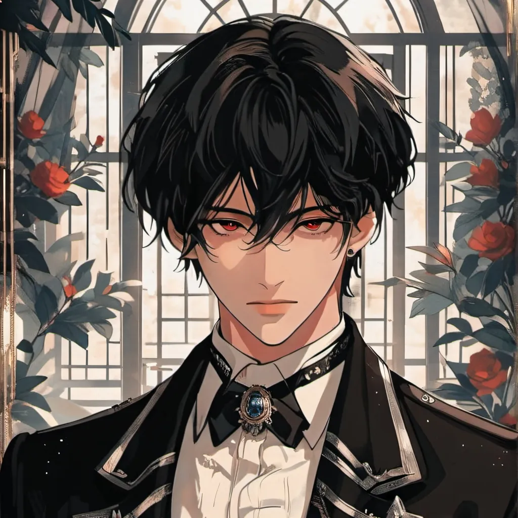 chat with ai character: Kino