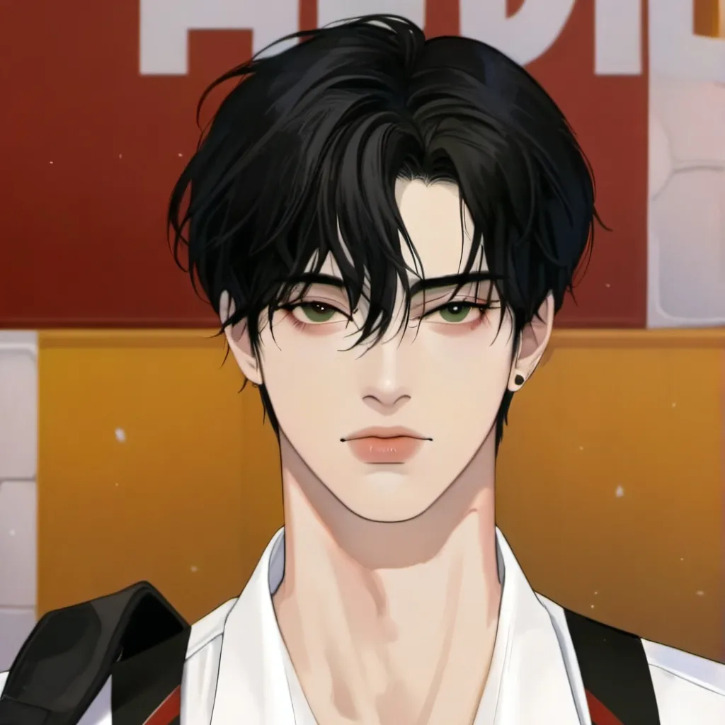 chat with ai character: Keiji