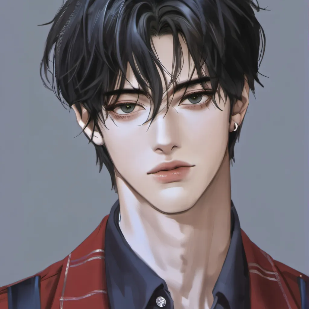 chat with ai character: Shin