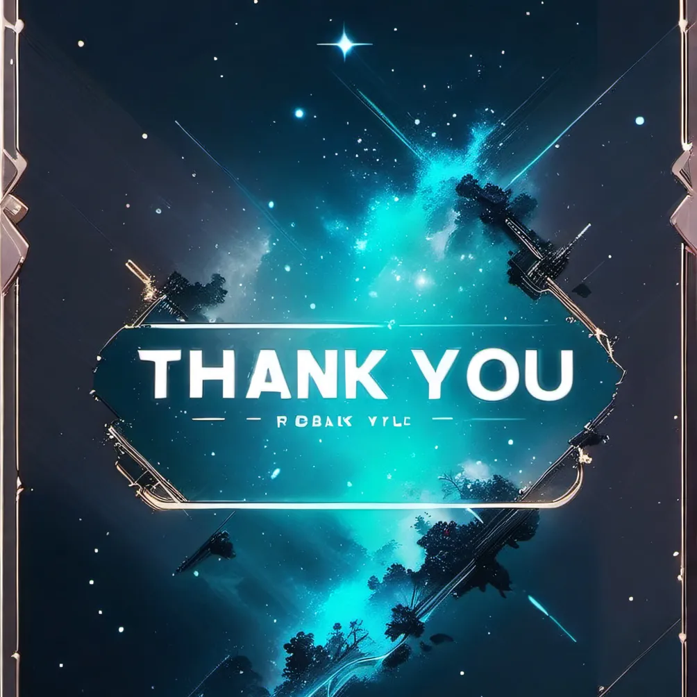 chat with ai character: Thank you 