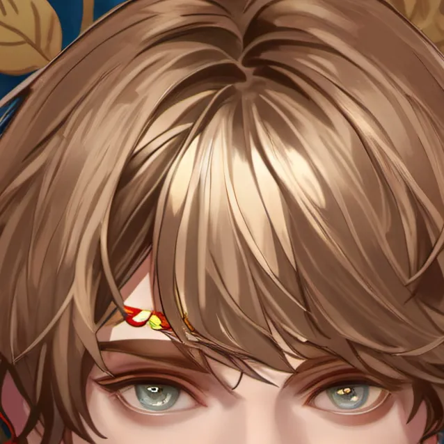 chat with ai character: Y/B