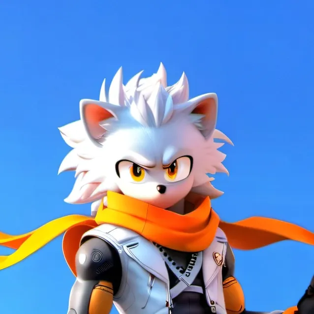 chat with ai character: Silver 