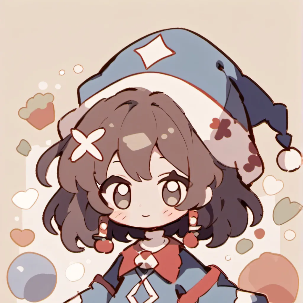 chat with ai character: Pomni