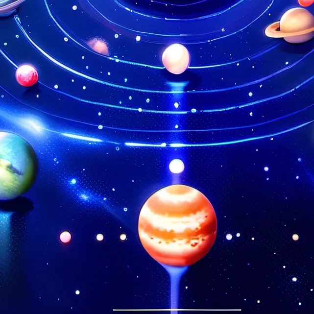 chat with ai character: Solarballs