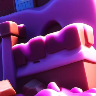 chat with ai character: Candy canyon