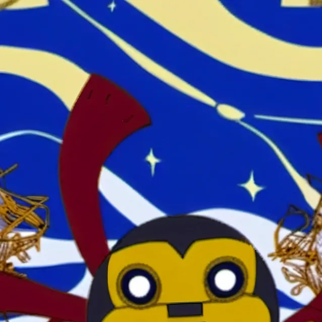 chat with ai character: sun and moon