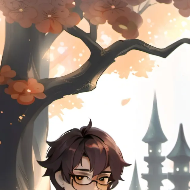 chat with ai character: aftons