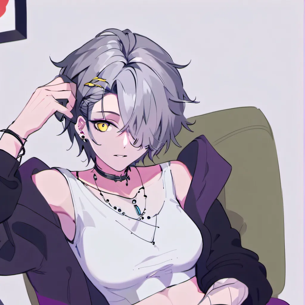 chat with ai character: Jacki