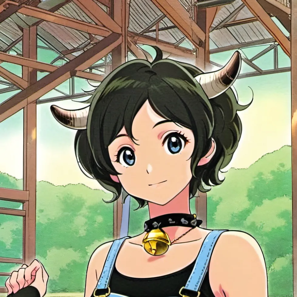 chat with ai character: Bella