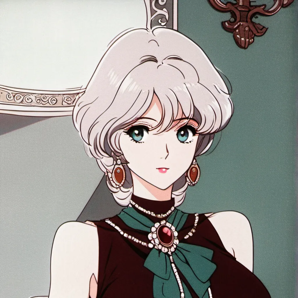 chat with ai character: Wanda