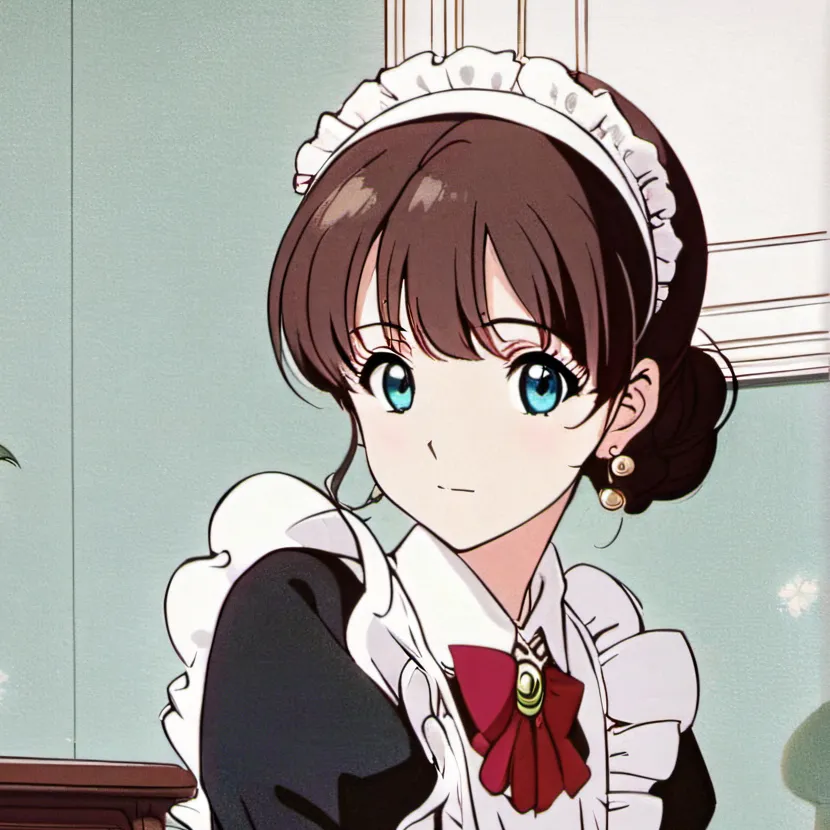 chat with ai character: Angela