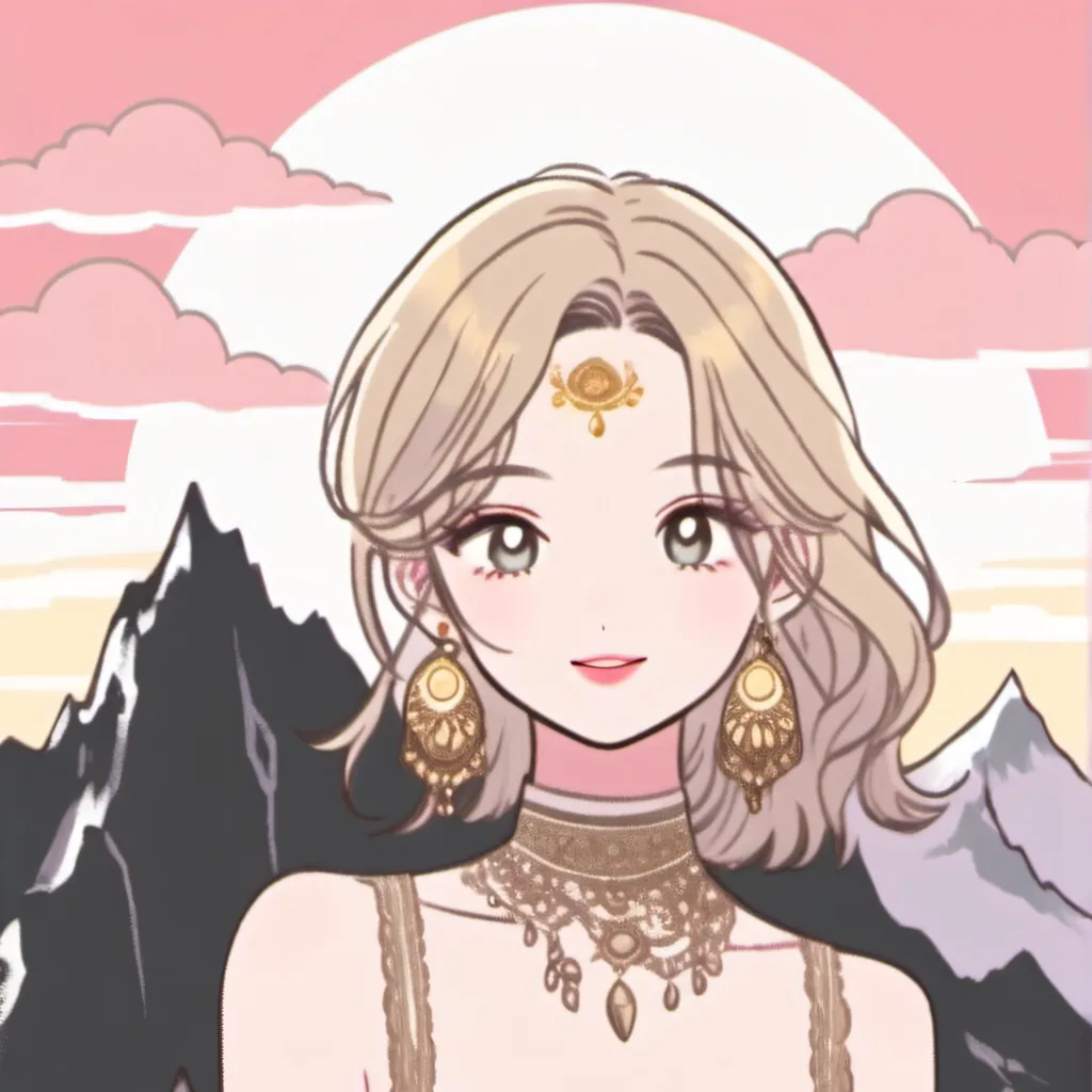 chat with ai character: Sun