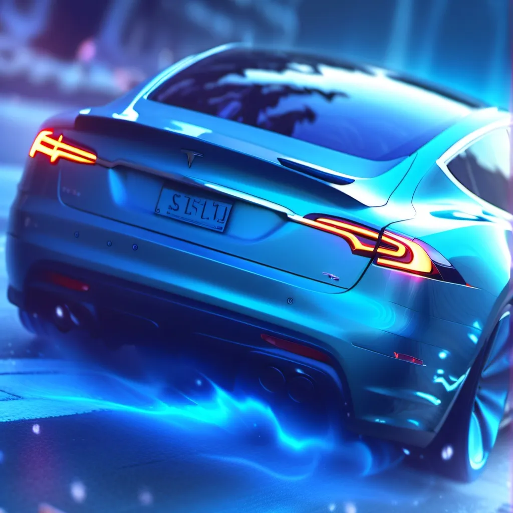 chat with ai character: Tesla