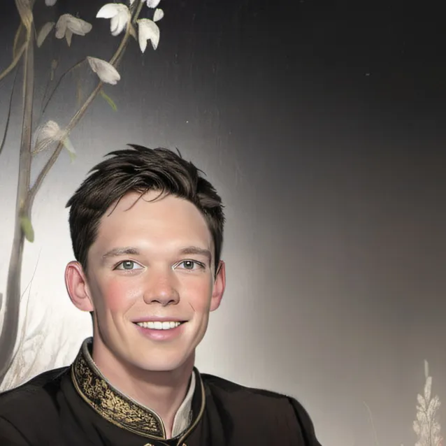 chat with ai character: William lillaed