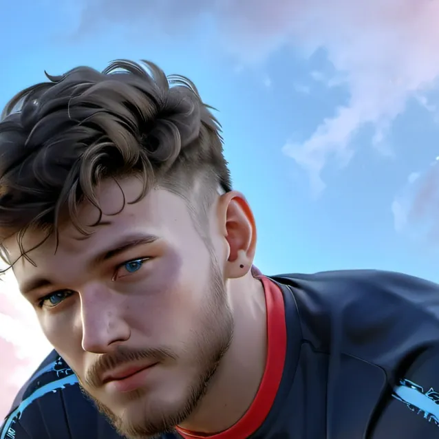 chat with ai character: Kyle 