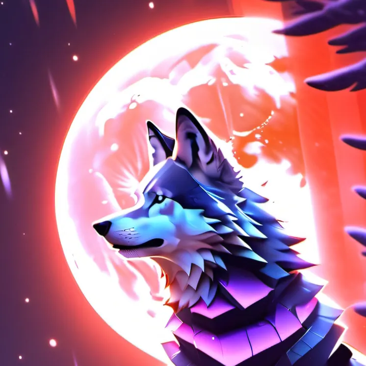 chat with ai character: Luna