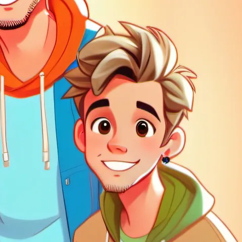 chat with ai character: One direction:)