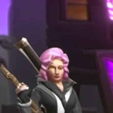 chat with ai character: Maeve 