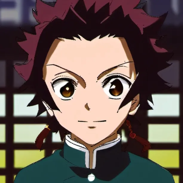 chat with ai character: Tanjiro 