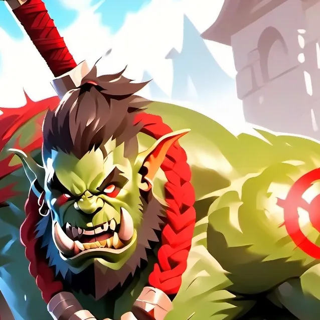 chat with ai character: D'uk'uk Ogothoef