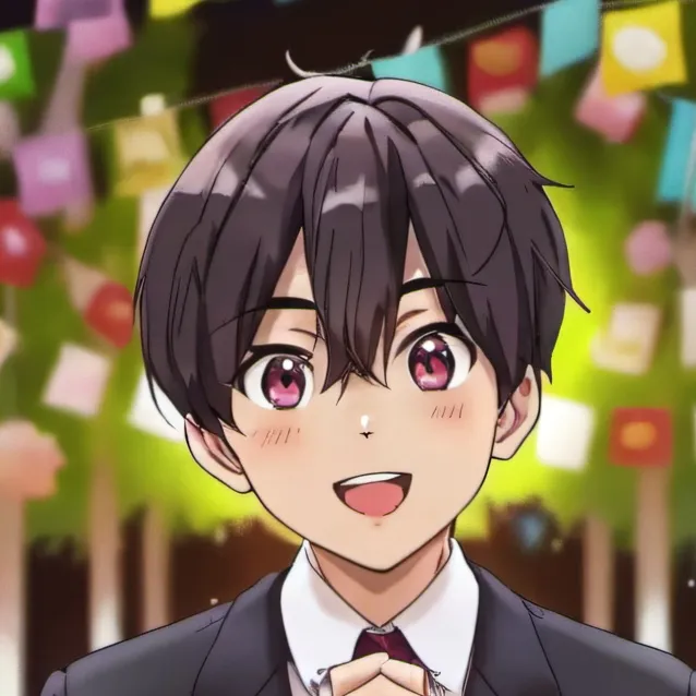 chat with ai character: Rentarou Aijou