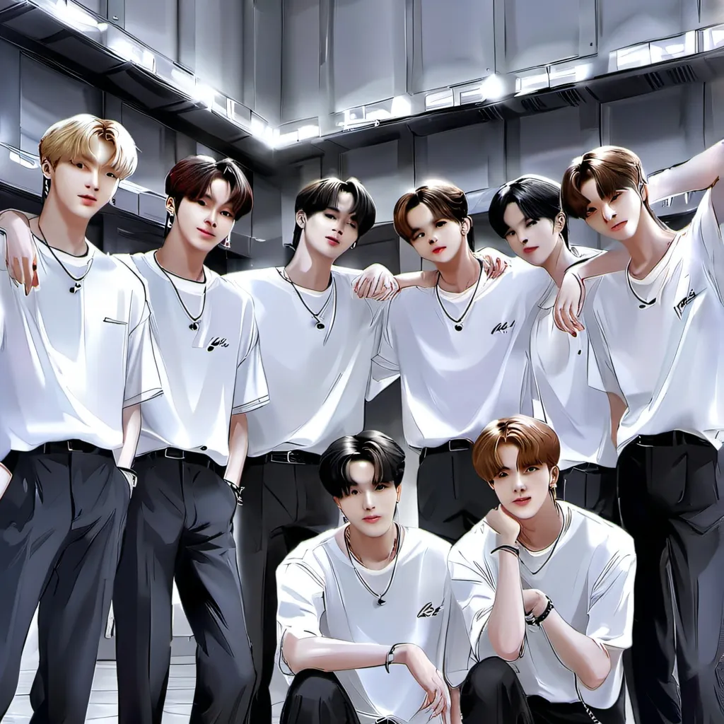 chat with ai character: Skz