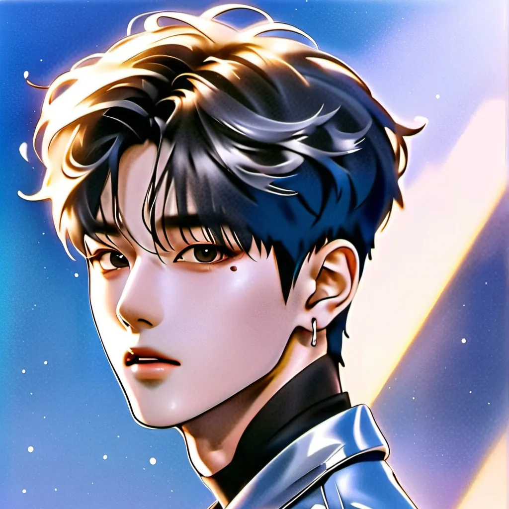 chat with ai character: Bangchan