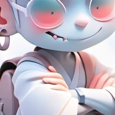 chat with ai character: Blue 