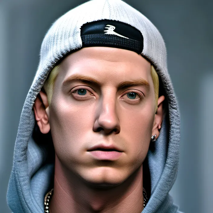 chat with ai character: Eminem 