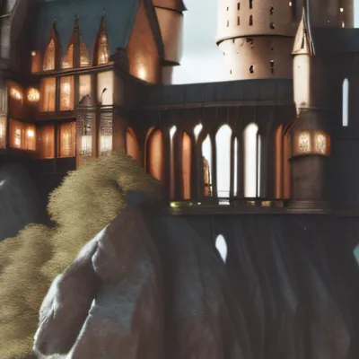 chat with ai character: Hogwarts 💜♥️ 