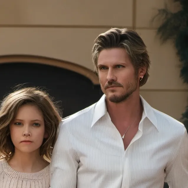 chat with ai character: Stepfather