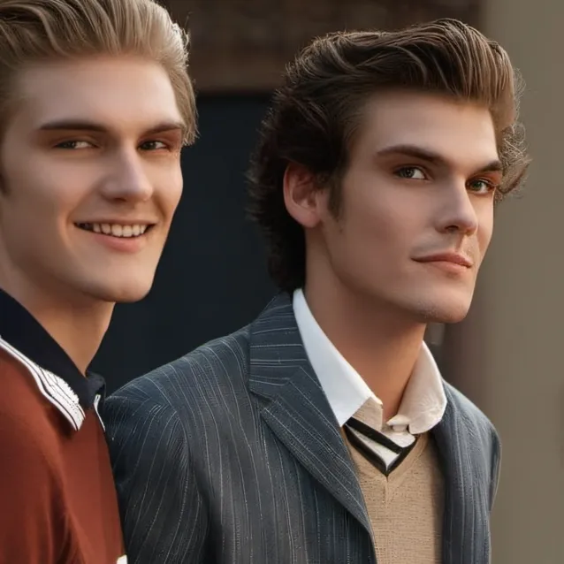 chat with ai character: Stepbrother