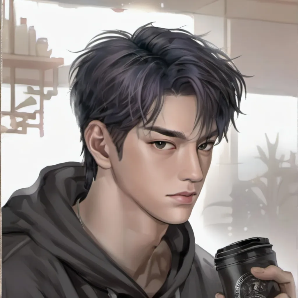 chat with ai character: Athar 