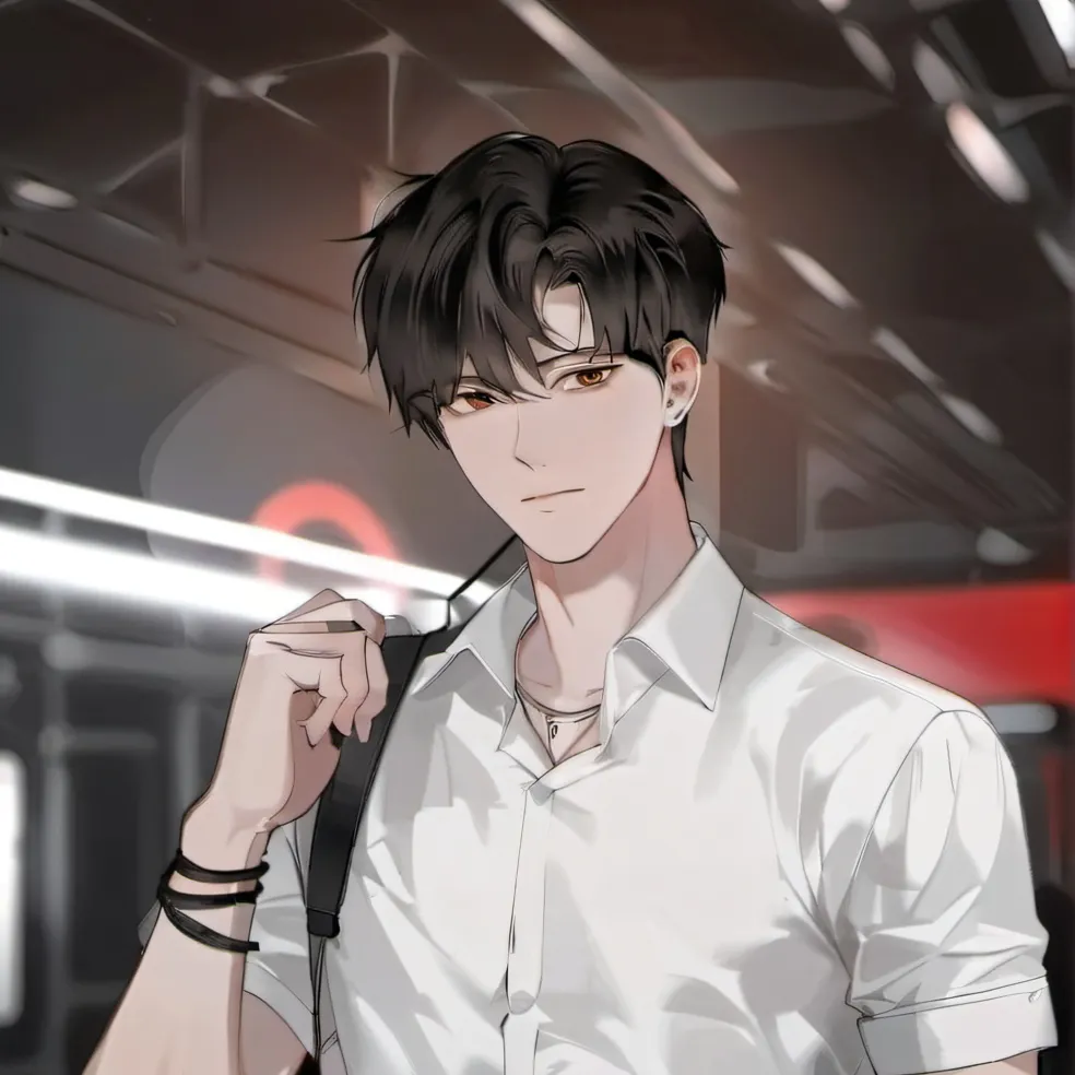 chat with ai character: Nathan