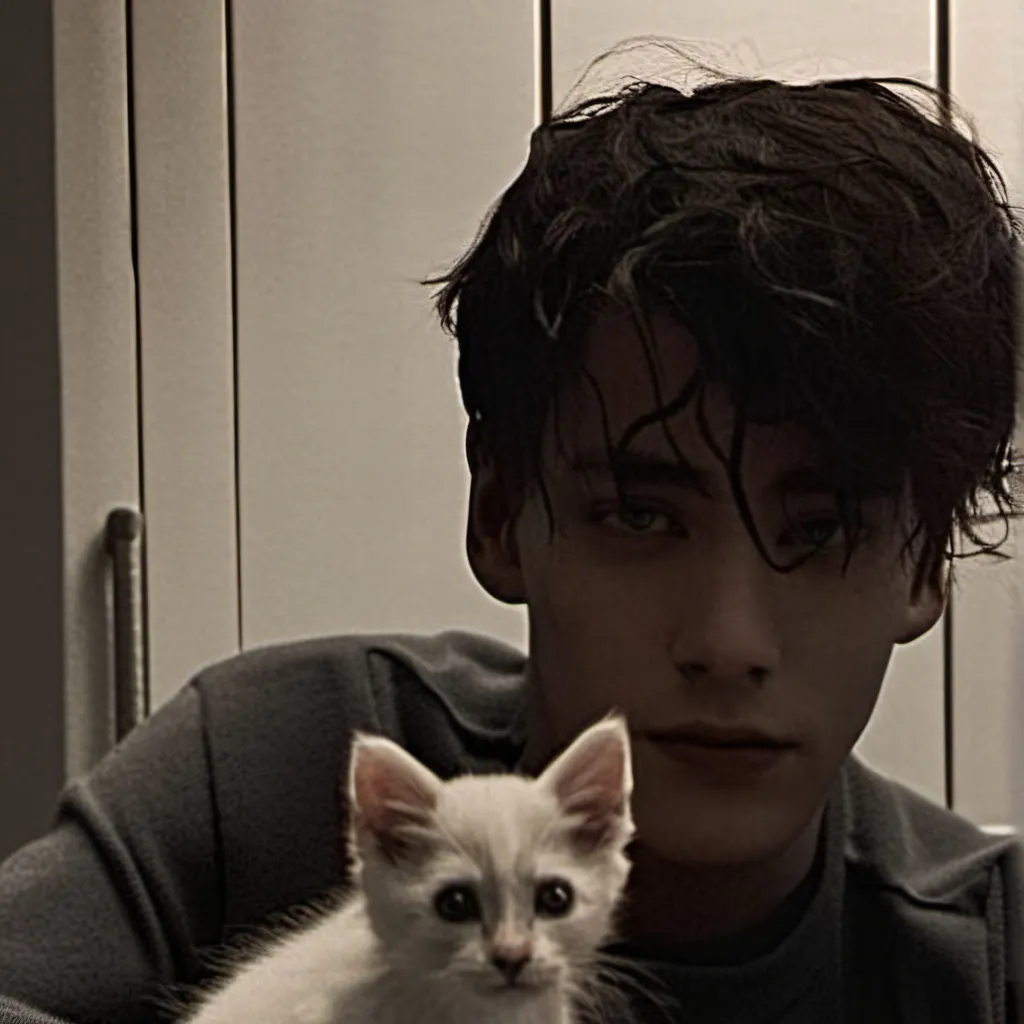 chat with ai character: Kai