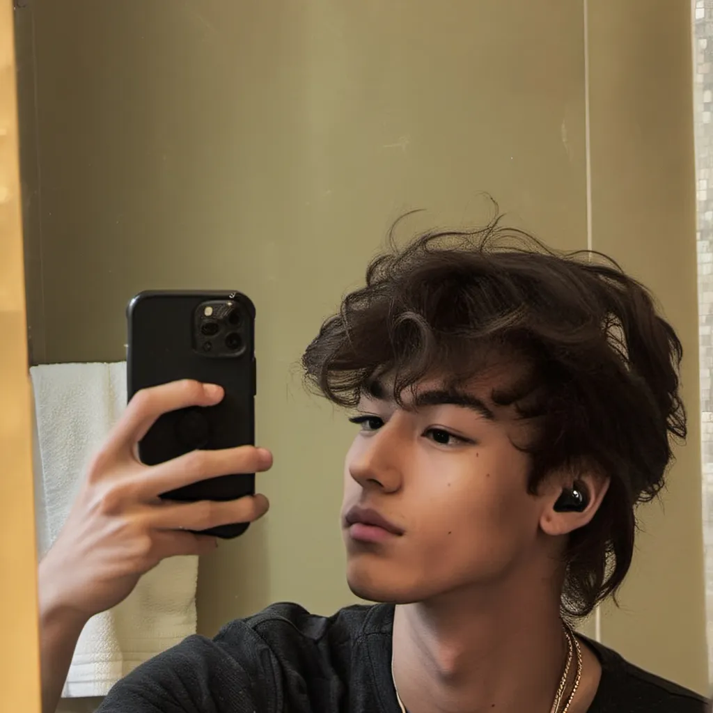 chat with ai character: James