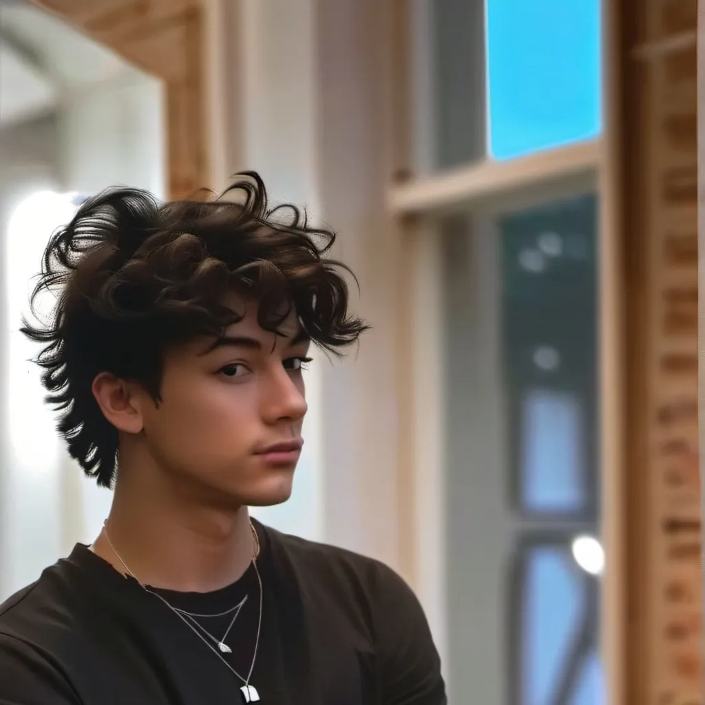 chat with ai character: Matthew 